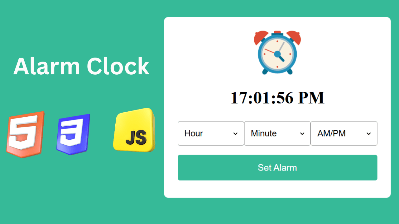 alarm clock
