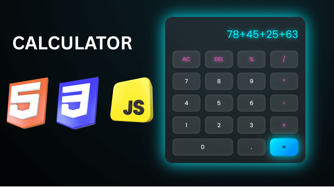 neon calculator
