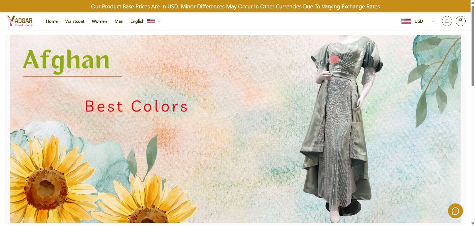 Yadgar Fashions